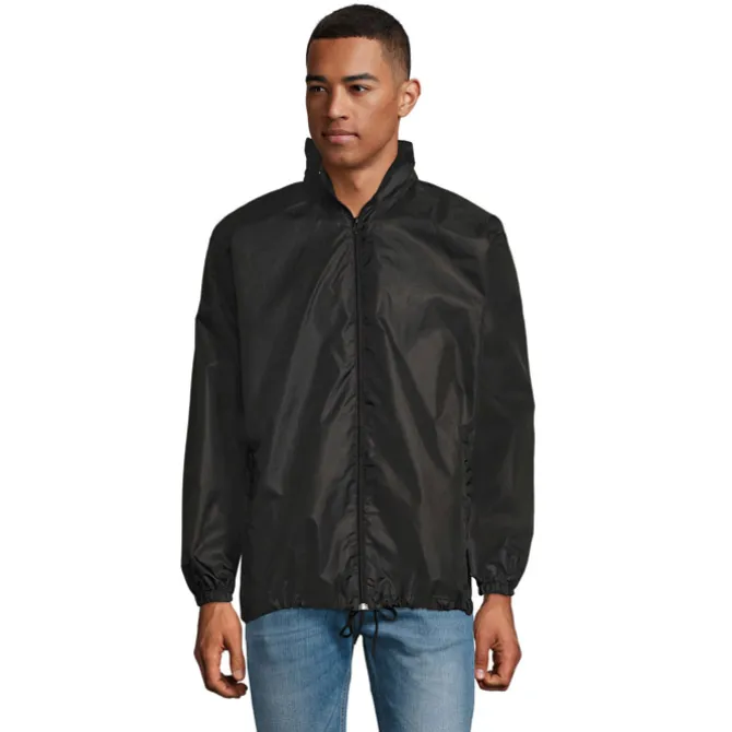 SHIFT UNI wiatrówka 210g / Czarny / Czarny Opal S01618-BK-XXL
