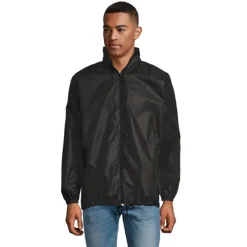 SHIFT UNI wiatrówka 210g / Czarny / Czarny Opal S01618-BK-3XL