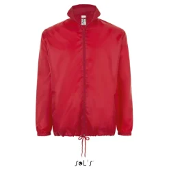 SHIFT UNI wiatrówka 210g / Czerwony S01618-RD-XL