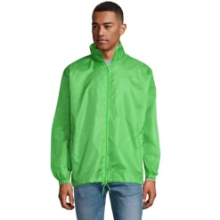 SHIFT UNI wiatrówka 210g / Lime S01618-LM-M