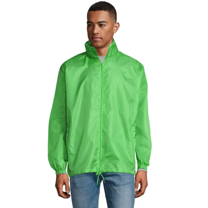 SHIFT UNI wiatrówka 210g / Lime S01618-LM-XL