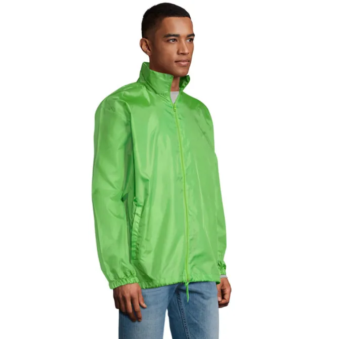 SHIFT UNI wiatrówka 210g / Lime S01618-LM-XL