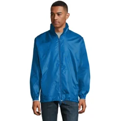 SHIFT UNI wiatrówka 210g / Niebieski S01618-RB-XS