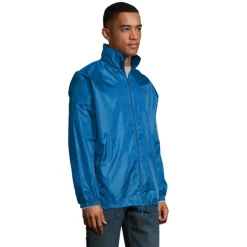 SHIFT UNI wiatrówka 210g / Niebieski S01618-RB-XS