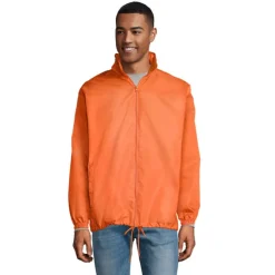SHIFT UNI wiatrówka 210g / Pomaranczowy S01618-OR-XL