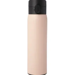 Sika izolowany termos o pojemności 450 ml wykonany ze stali nierdzewnej pochodzącej z recyklingu z certyfikatem RCS / Pale blush pink 10078840