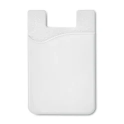 Silikonowe etui do kart płatni / Pomarańczowy MO8736-10