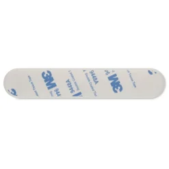 Silikonowy organizer kabli / Bialy MO2824-06