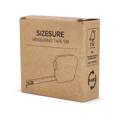 SizeSure taśma miernicza5M / Czarny LT91873-N0002