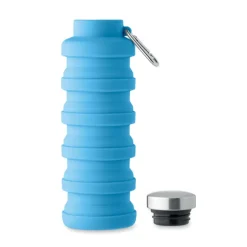 Składana butelka 500 ml / Baby Blue MO2548-66