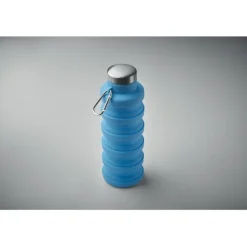 Składana butelka 500 ml / Baby Blue MO2548-66