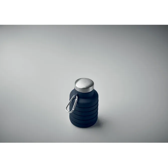 Składana butelka 500 ml / Francuski Granat MO2548-85