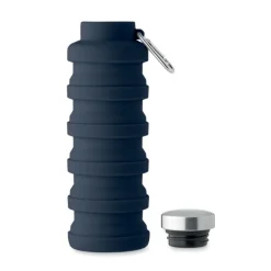 Składana butelka 500 ml / Francuski Granat MO2548-85