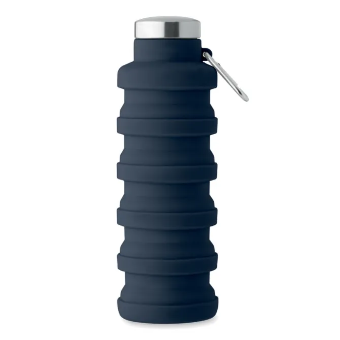 Składana butelka 500 ml / Francuski Granat MO2548-85