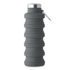 Składana butelka 500 ml / Kamienny Szary MO2548-15