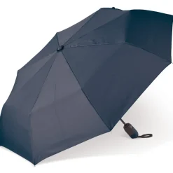 Składana parasolka Deluxe 22'' otwierana i zamykana automatycznie / Ciemnoniebieski LT97105-N0010