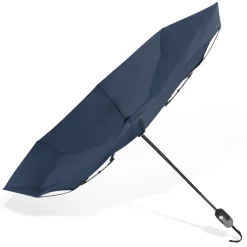Składana parasolka Deluxe 22'' otwierana i zamykana automatycznie / Ciemnoniebieski LT97105-N0010