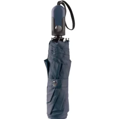 Składana parasolka Deluxe 22'' otwierana i zamykana automatycznie / Ciemnoniebieski LT97105-N0010