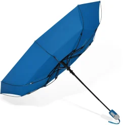 Składana parasolka otwierana automatycznie 22''  / Niebieski LT97102-N0011