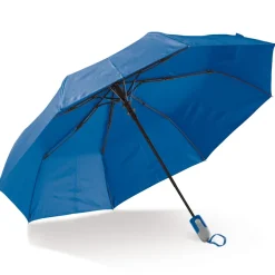 Składana parasolka otwierana automatycznie 22''  / Niebieski LT97102-N0011
