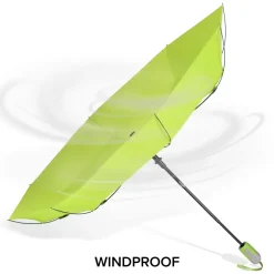 Składana parasolka otwierana automatycznie 22'' / Jasnozielony LT97102-N0032