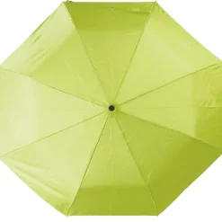 Składana parasolka otwierana automatycznie 22''  / Jasnozielony LT97102-N0032