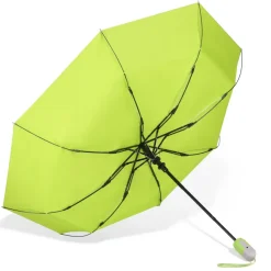 Składana parasolka otwierana automatycznie 22''  / Jasnozielony LT97102-N0032