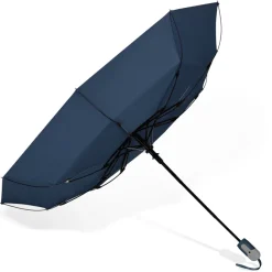 Składana parasolka otwierana automatycznie 22''  / Ciemnoniebieski LT97102-N0010