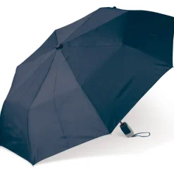 Składana parasolka otwierana automatycznie 22''  / Ciemnoniebieski LT97102-N0010