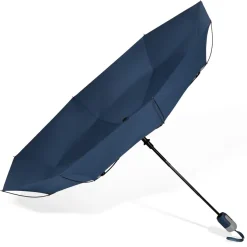 Składana parasolka otwierana automatycznie 22''  / Ciemnoniebieski LT97102-N0010