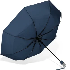 Składana parasolka otwierana automatycznie 22''  / Ciemnoniebieski LT97102-N0010