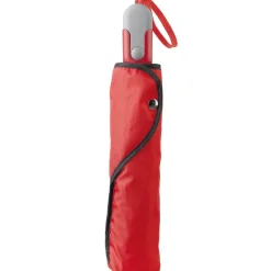 Składana parasolka otwierana automatycznie 22''  / Czerwony LT97102-N0021