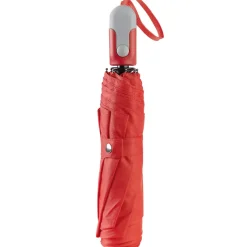 Składana parasolka otwierana automatycznie 22''  / Czerwony LT97102-N0021