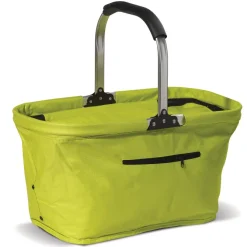 Składana torba chłodząca / Zielony LT91498-N0031