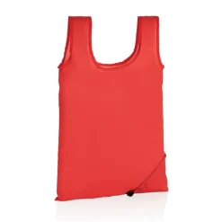 Składana torba na zakupy AWARE™ RPET / Biały P762.673