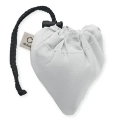 Składana torba na zakupy 140 gr/m² / Bialy MO2487-06