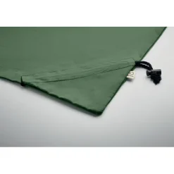 Składana torba na zakupy 140 gr/m² / Ciemnozielony MO2487-60