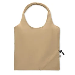 Składana torba na zakupy 140 gr/m² / Khaki MO2487-39