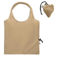 Składana torba na zakupy 140 gr/m² / Khaki MO2487-39