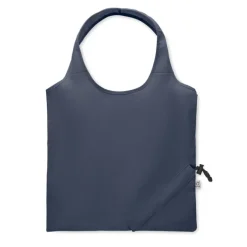 Składana torba na zakupy 140 gr/m² / Niebieski MO2487-04