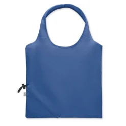 Składana torba na zakupy 140 gr/m² / Niebieski MO2487-37