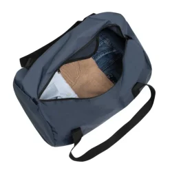 Składana torba sportowa, podróżna Dillon AWARE RPET™ / Biały P763.1813