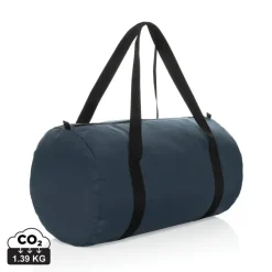 Składana torba sportowa, podróżna Dillon AWARE RPET™ / Biały P763.1813