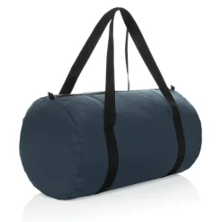 Składana torba sportowa, podróżna Dillon AWARE RPET™ / Biały P763.1813