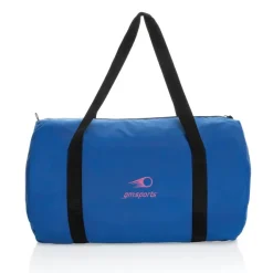 Składana torba sportowa, podróżna Dillon AWARE RPET™ / Niebieski P763.1805
