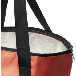 Składana torba termiczna EcoFold z materiału RPET, o pojemności 15 l / Brick 13009232
