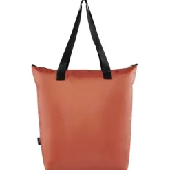 Składana torba termiczna EcoFold z materiału RPET, o pojemności 15 l / Brick 13009232