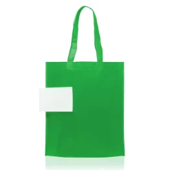 Składana torba TNT 80g / Foldbag / Jasnozielony IP31113243