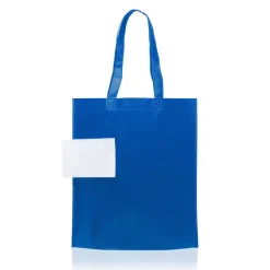 Składana torba TNT 80g / Foldbag / Royal blue IP31113264