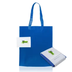 Składana torba TNT 80g / Foldbag / Royal blue IP31113264